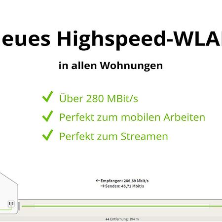 Ferienwohnung Lippstadt Luaran gambar
