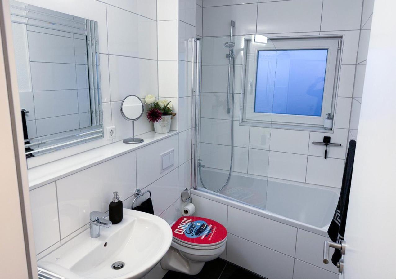 Ferienwohnung Lippstadt Luaran gambar